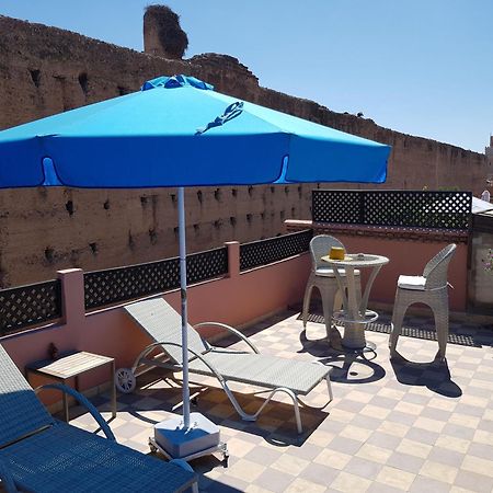 Riad Al Wafaa Марракеш Екстер'єр фото