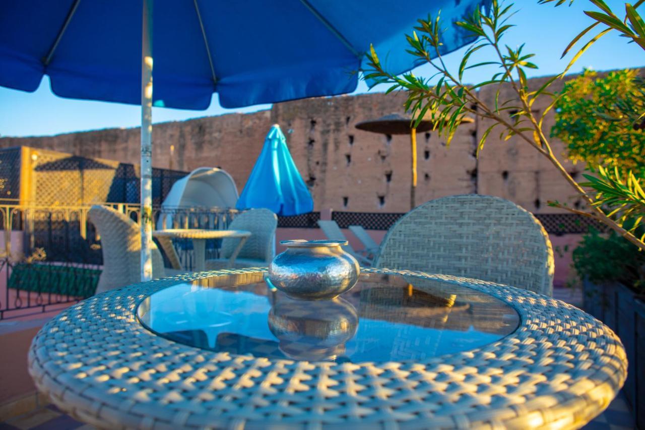 Riad Al Wafaa Марракеш Екстер'єр фото