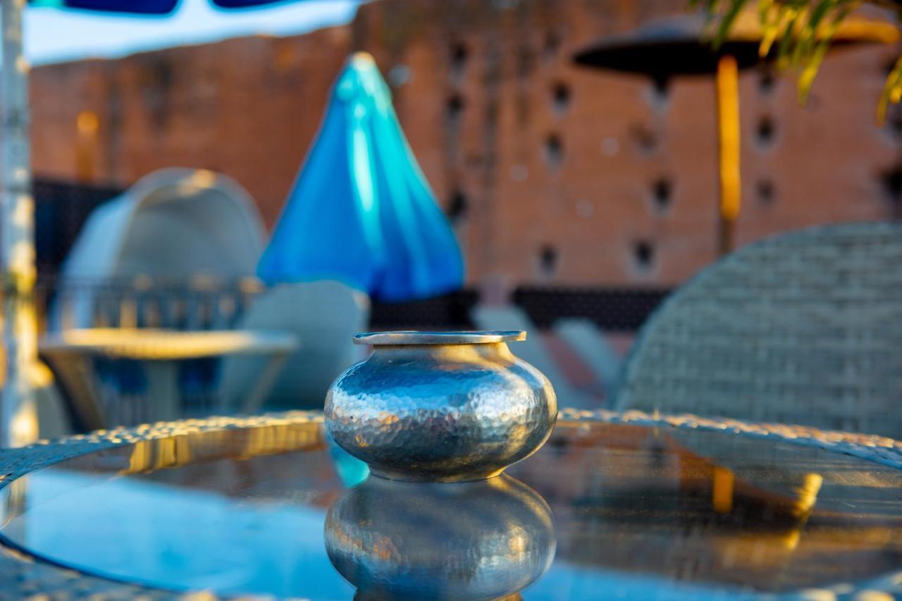 Riad Al Wafaa Марракеш Екстер'єр фото