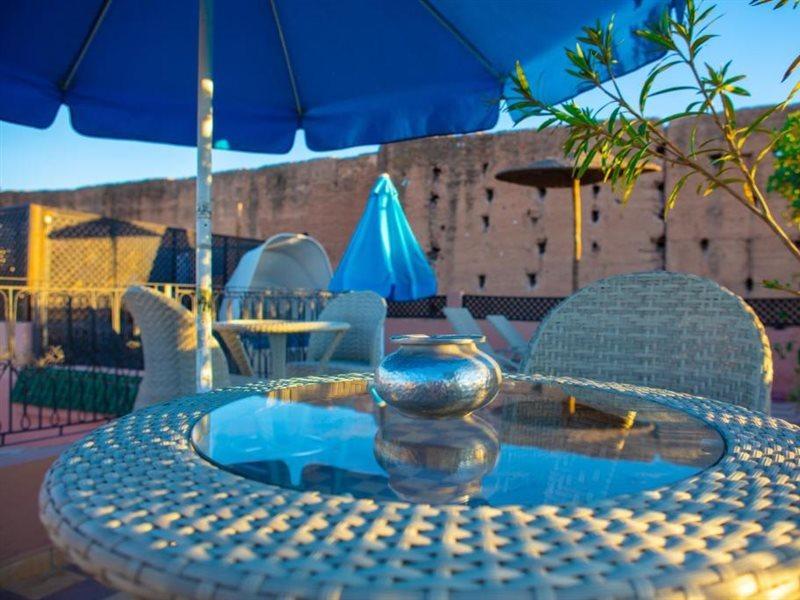 Riad Al Wafaa Марракеш Екстер'єр фото