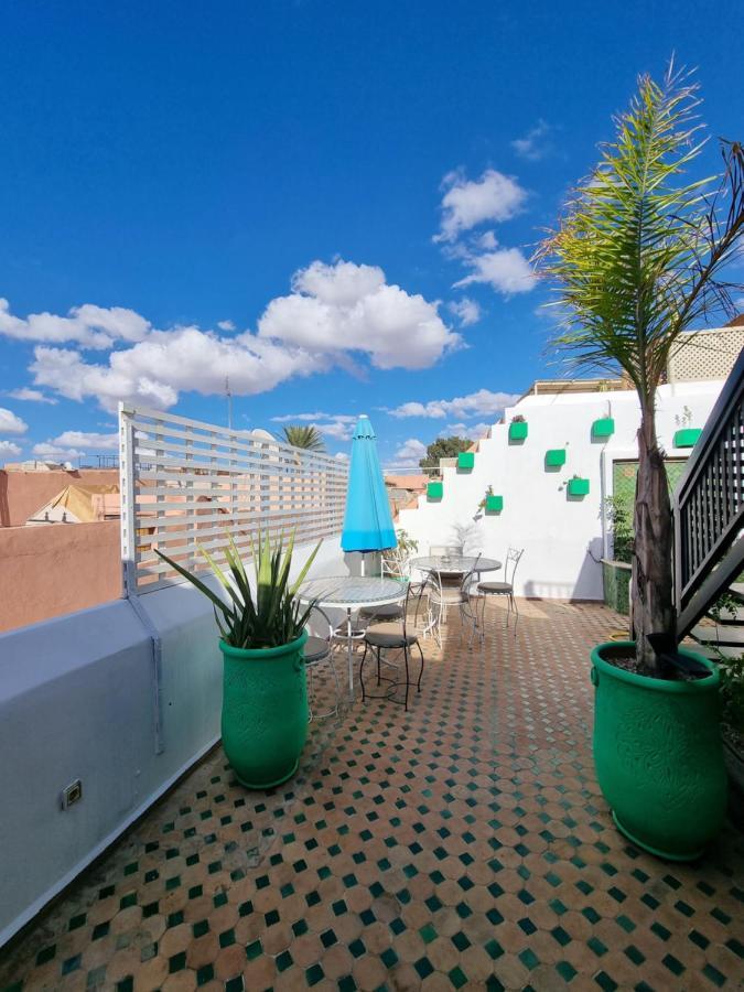 Riad Al Wafaa Марракеш Екстер'єр фото