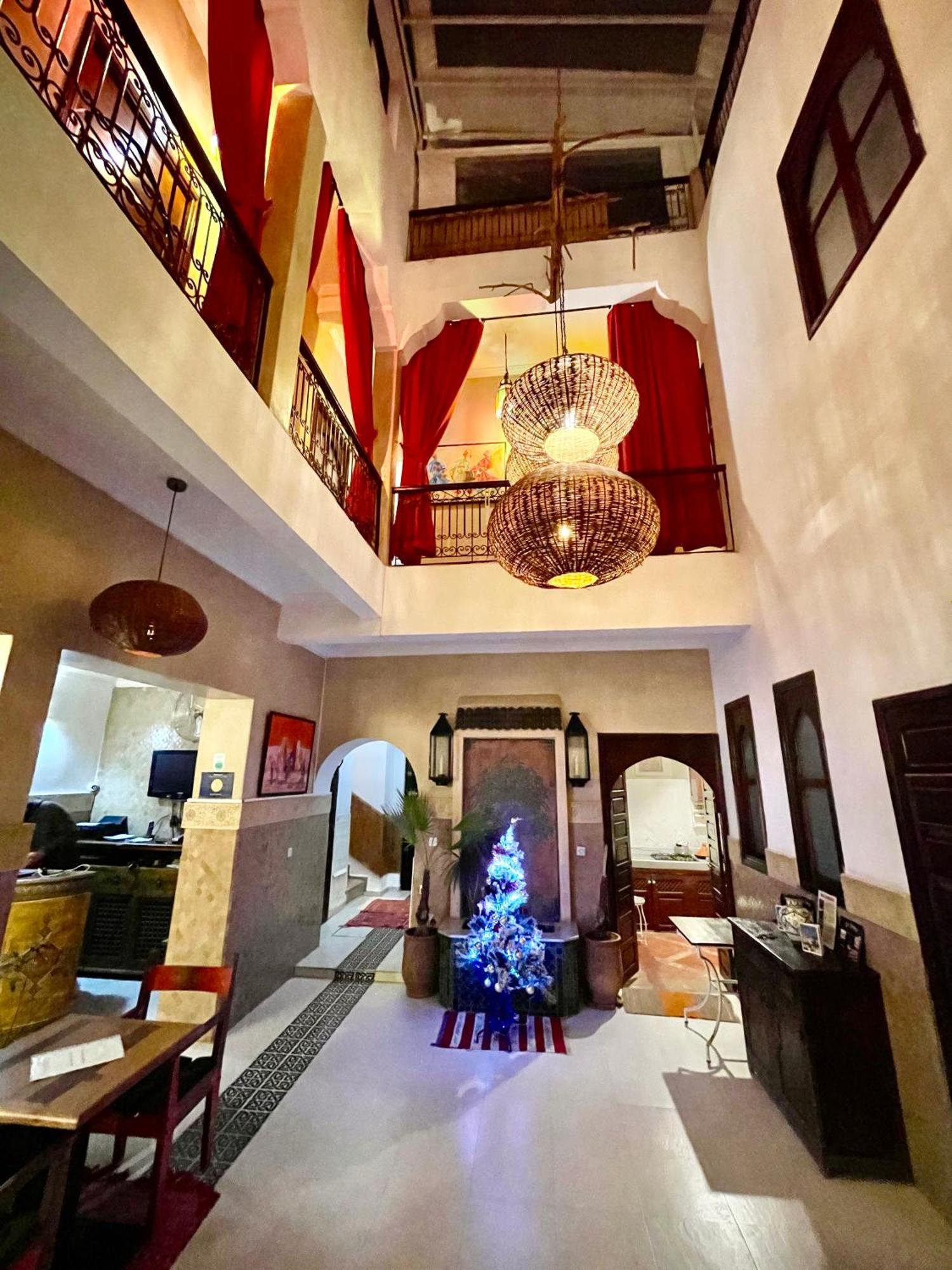 Riad Al Wafaa Марракеш Екстер'єр фото