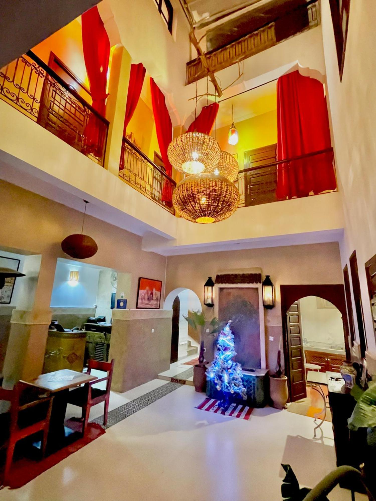 Riad Al Wafaa Марракеш Екстер'єр фото