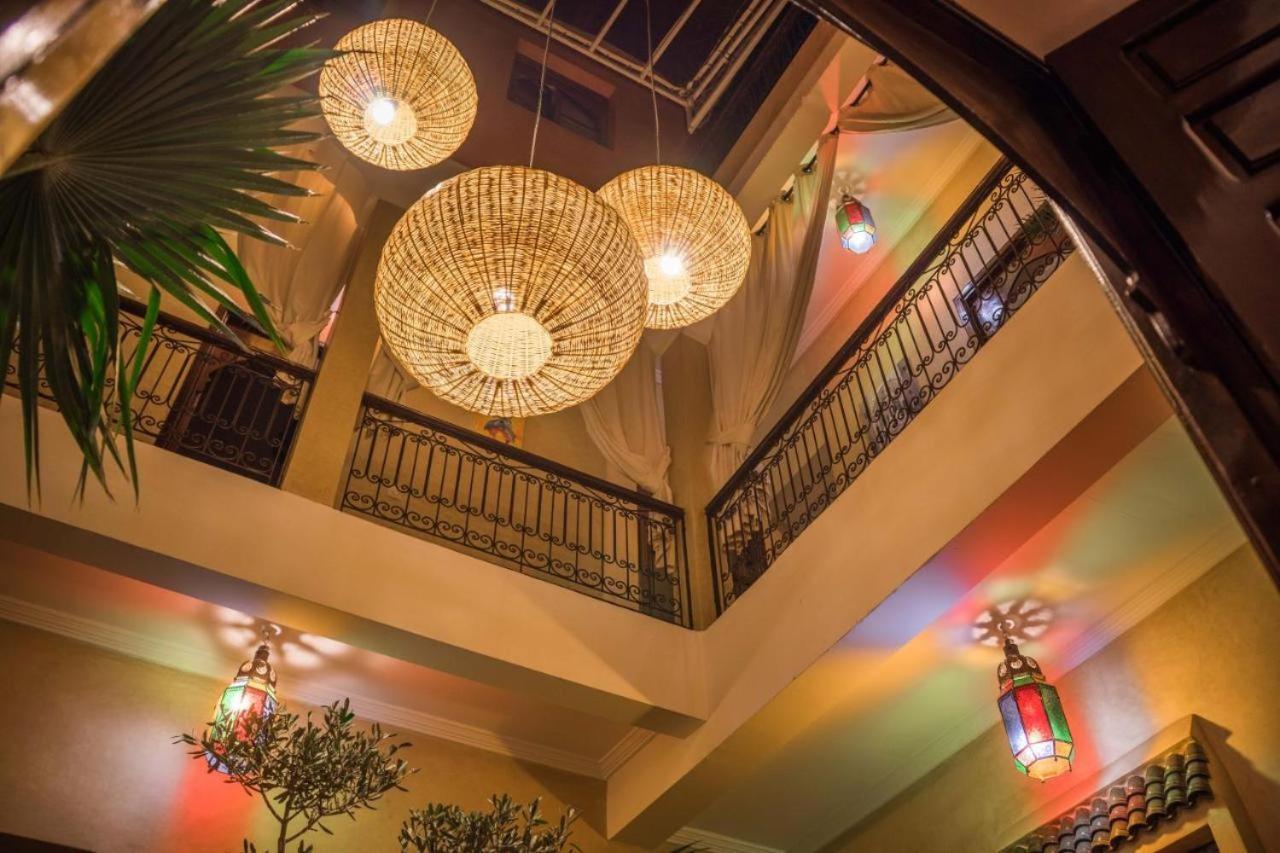 Riad Al Wafaa Марракеш Екстер'єр фото