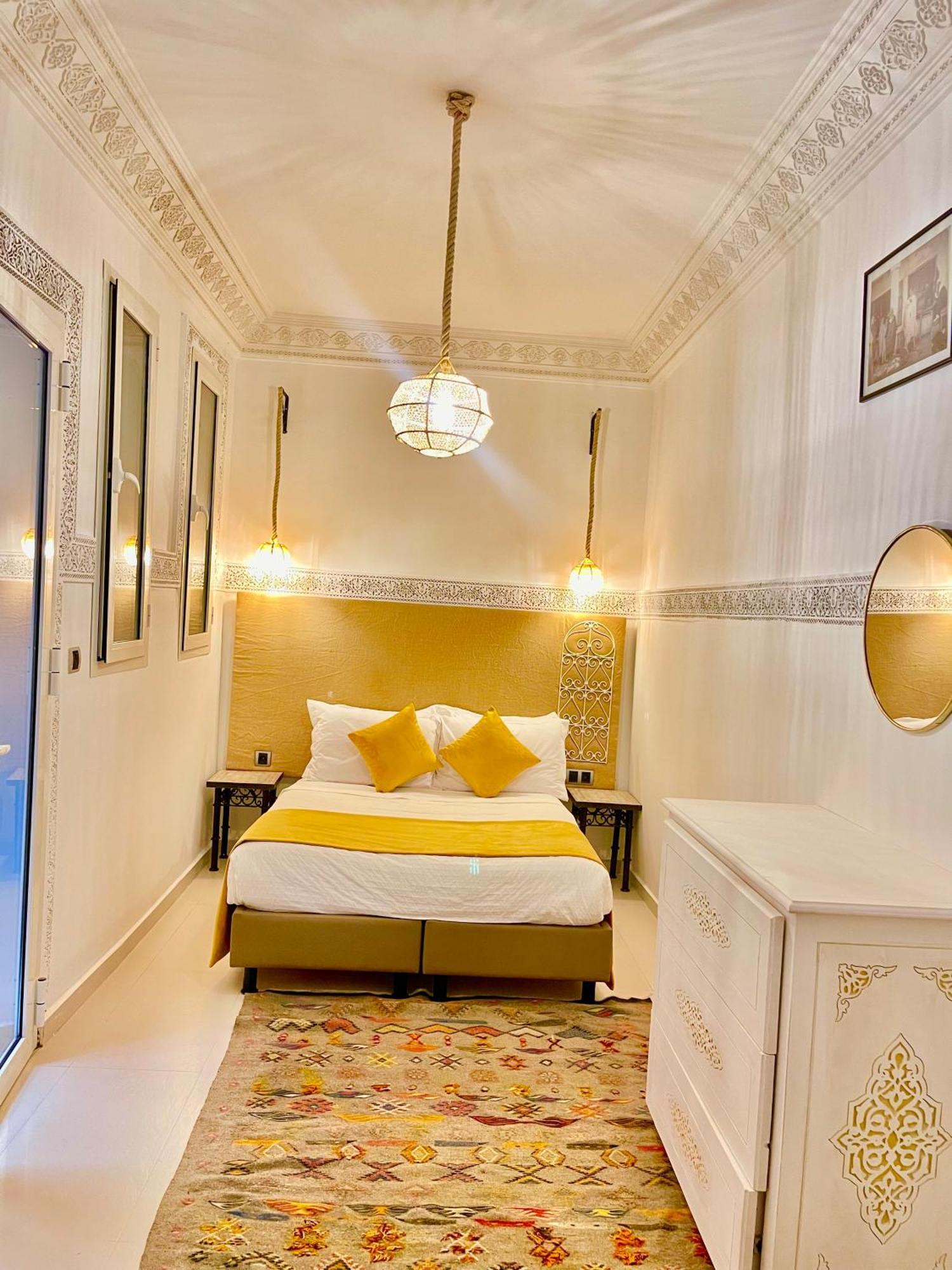 Riad Al Wafaa Марракеш Екстер'єр фото