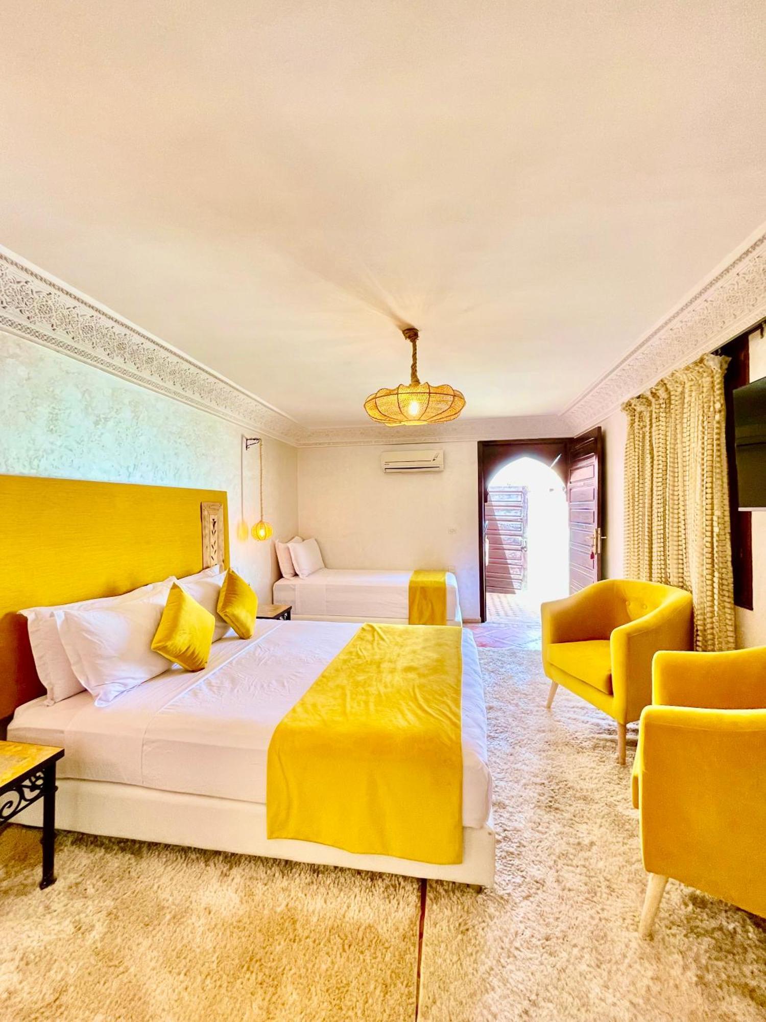 Riad Al Wafaa Марракеш Екстер'єр фото