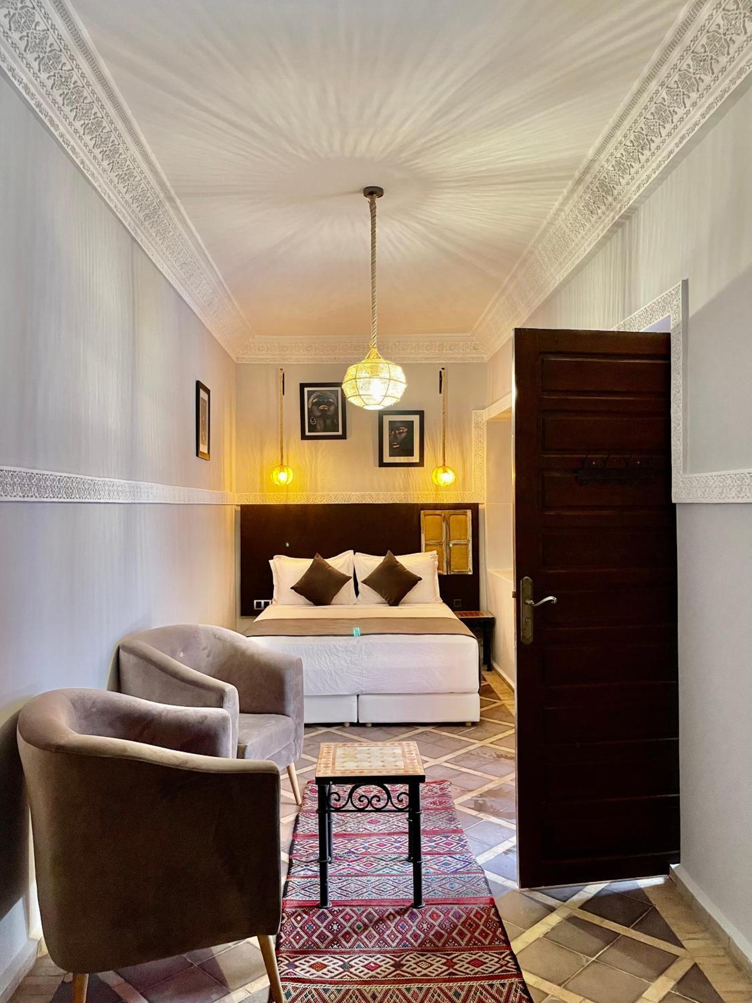Riad Al Wafaa Марракеш Екстер'єр фото