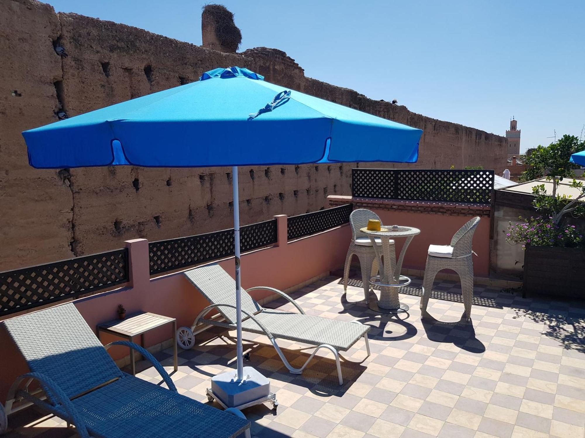 Riad Al Wafaa Марракеш Екстер'єр фото